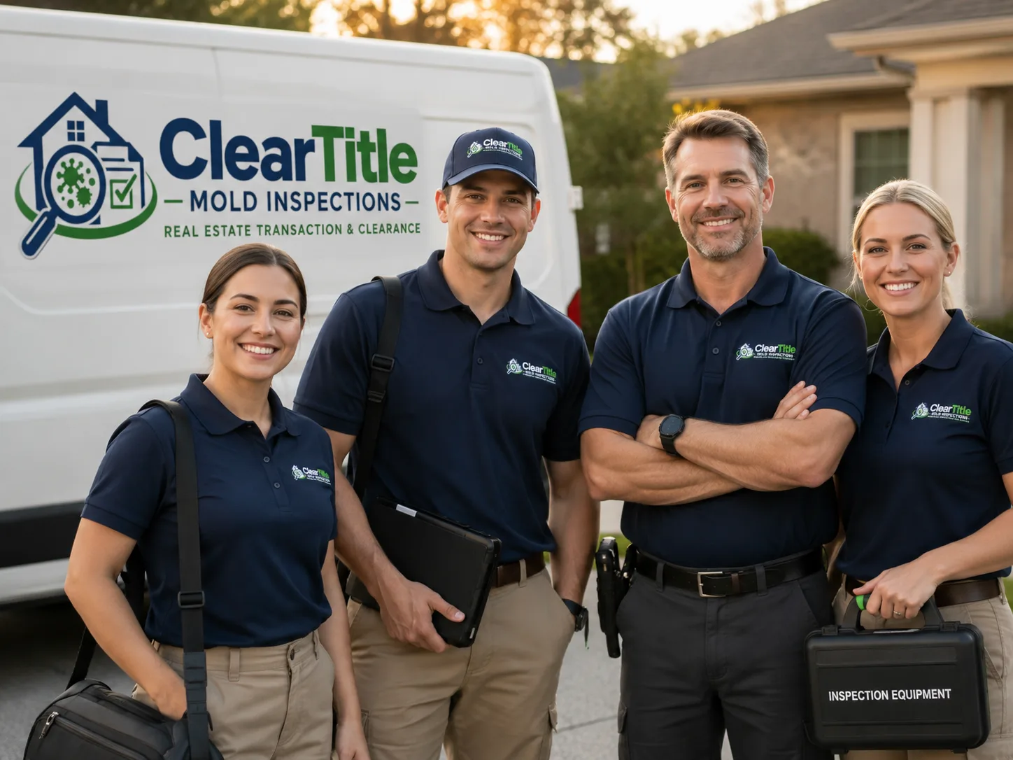 Mold Inspection For Home Sale company in Paris, TX