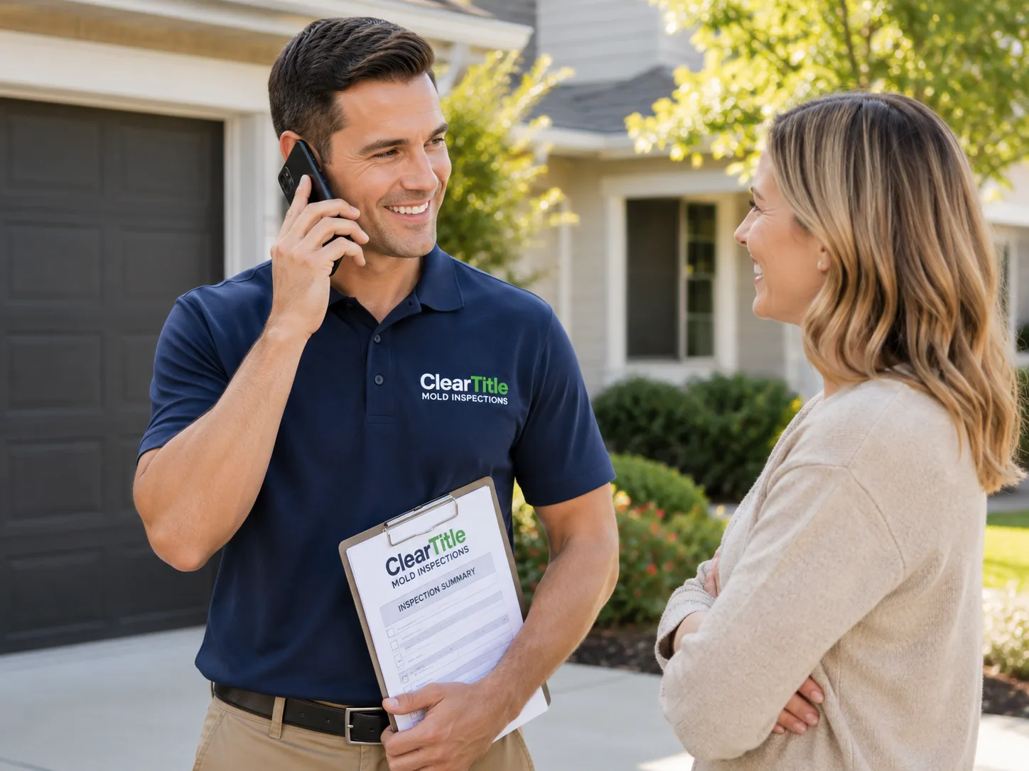 Mold Inspection For Home Sale Paris, TX FAQs